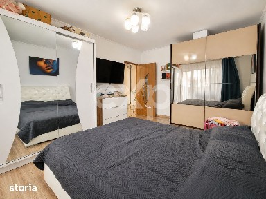 Apartament 2 camere | 58 mp | Parcare | Floresti - Eroilor