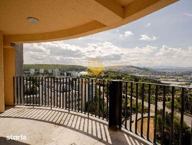 Bloc 2021| Apartament 106 mp view Panoramic, Calea Floresti Manastur|
