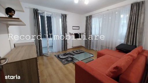 Ap. 2 camere dec., 3 balcoane inchise 24 mp,parcare Eroilor Floresti