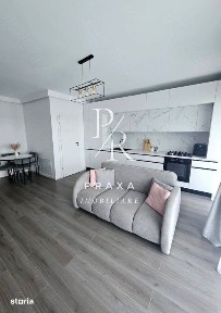 Apartament 2 camere, mobilat complet, parcare, LIFT, zona BMW Floresti