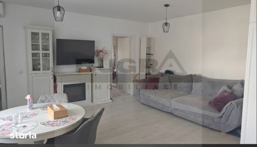 Apartament de 3 camere, modern, 65mp, parcare, zona Eugen Ionesco