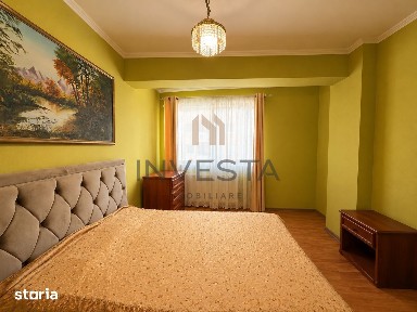 Apartament 4 camere, parcare inclusa, etaj intermediar, Gheorgheni