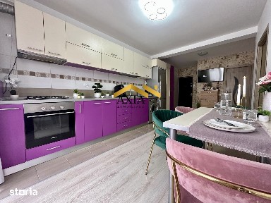 Apartament 2 camere, Porii-Floresti!