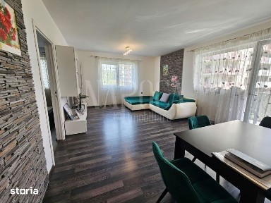 Apartament 2 camere de vanzare in Floresti