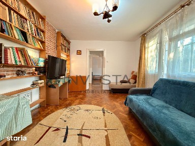 Apartament 2 camere cu balcon, parter inalt, Gheorgheni, zona Albini!