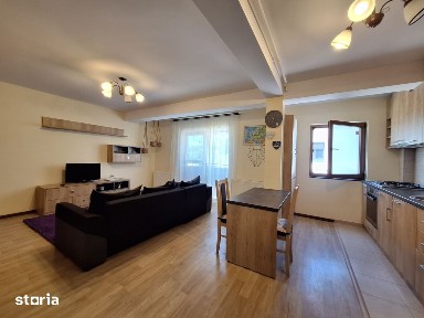 Apartament la etajul 1, parcare, zona Aqua Park Floresti