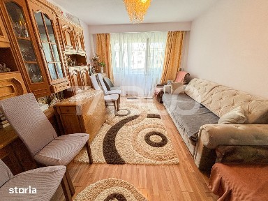 Apartament cu 2 camere decomandate de vanzare Manastur