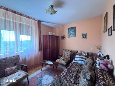 Apartament cu 2 camere decomandat | 2 Balcoane | Zona Hotel Royal