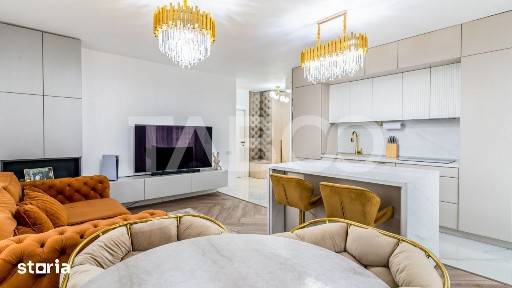 Apartament 3 camere premium la cheie finisaje calitative Marasti