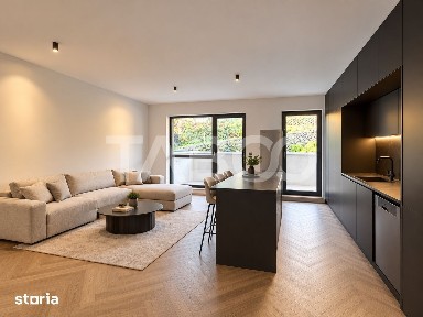 Apartament cu 3 camere cu parcare de vanzare in cartierul Buna Ziua