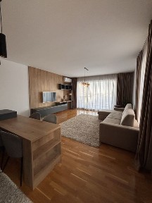 Inchiriez apartament 3 camere, bulevardul Expozitiei