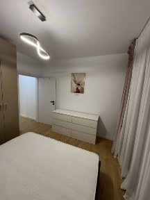 Apartament 2 camere City Nord Tunari loc de parcare inclus