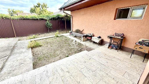 Casă în Victoria, Jud. Iași - Teren 800 mp, Toate Utili