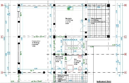 Casa individuala, 145 mp, 550 mp teren, zona Bucium