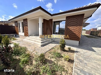 CASA NOUA CETATE I 4 CAMERE I FINISATA COMPLET I 509 MP TEREN I
