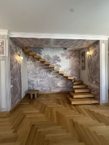 Casă istorică din 1912, renovată integral și amenajată premium 104 mp