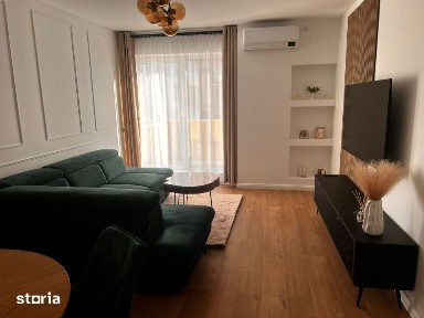 Apartament cu 2 camere, 50 mp, zona Central