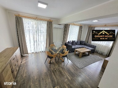 Bloc nou, Penthouse de inchiriat, mobilat si utilat, 430€/Luna