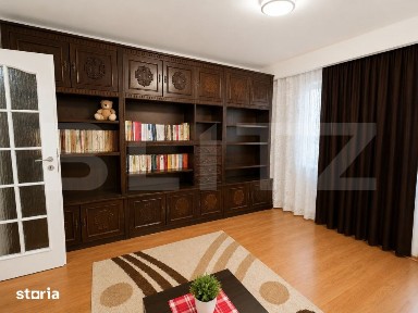 Apartament 2 camere, 58 mp, zona Micro 12