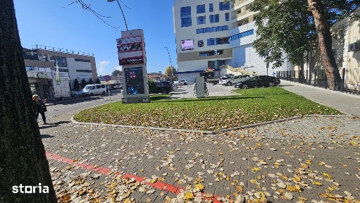Spatiu Comercial de Inchiriat - parter - 370 mp - ultracentral