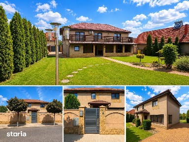 Vilă deosebită 6 vânători• 5 camere• 2 terase• Zona AFi-Atrium•