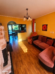 Casa noua/ Vila Zimandu Cuz