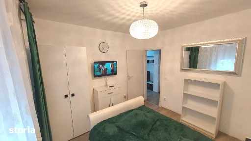 Apartament 2 camere cu gradina zona Magnolia