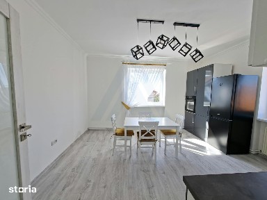 Apartament la casa 110 mp utili etaj 1 pivnita 20 mp zona Trei Stejari
