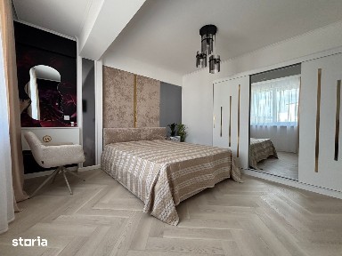 Apartament 3 camere mobilat premium Selimbar