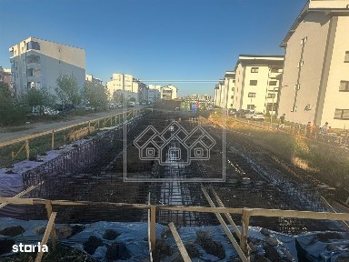 Ap 2 camere (42 mp) + 2 balcoane - Zona Ciresica