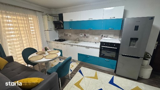 Apartament tip studio, 31 mp, Tiberiu Ricci - Arhitectilor