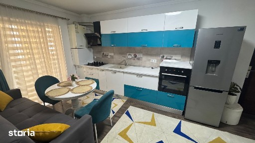 Apartament tip studio, 31 mp, Tiberiu Ricci - Arhitectilor