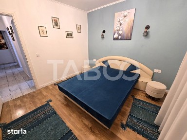 Apartament decomandat de vanzare in regim hotelier zona Dioda Sibiu