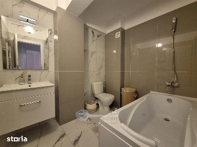 Apartament decomandat Cug Valea Adanca, bloc nou, cartier rezidential