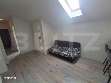 Apartament 2 camere, Open Space in apropiere de Moldova Malll