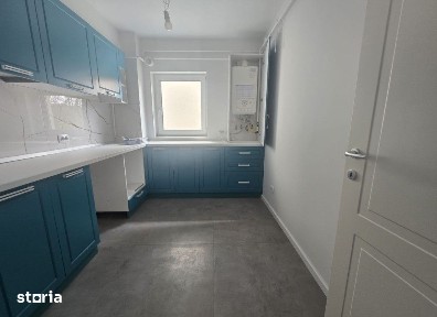 Apartament 2 camere Bucium 55mp,bucatarie mobilata, etaj 1 Cod:161968