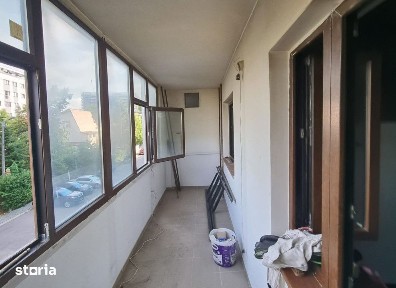 Apartament 2 camere intabulat Nicolina, 59 metri, etaj 1 Cod:163222