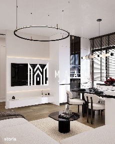 APARTAMENT 3 CAMERE I 71.1 MP I CALEA SURII MICI