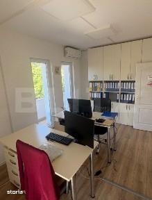 Spatiu de Birouri in Cladire P+2 | Bulevard Principal | Etaje Individ
