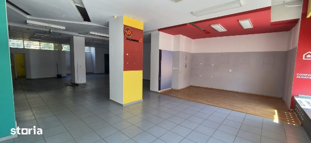Spatiu Comercial Birou 180mp zona Lugojului S Barnutiu 2.500 euro