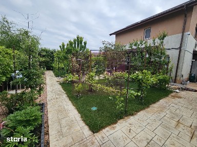 Casă 2019, P+1+pod, renovată, curte amenajată, aproape de pădure