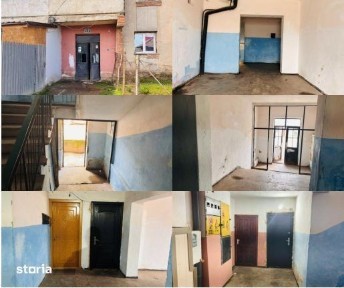 Cota 1/2 apartament Murgeni, Jud. Vaslui - 3086420