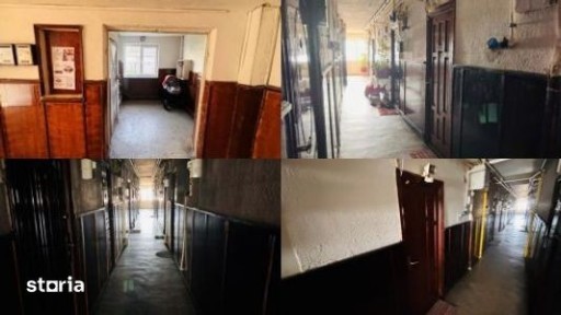 Cota 1/2 apartament Husi, Jud. Vaslui - 3086493
