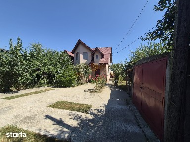 Vilă P+M | 254 mp | 1.094 mp teren | 25 ml DN5 | 1 Decembrie | 320.000