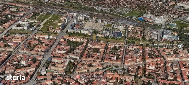 Apartament 2 camere, Central