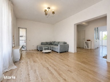 Apartament spatios 3 camere, garaj si boxa, zona de case - Complex Stu