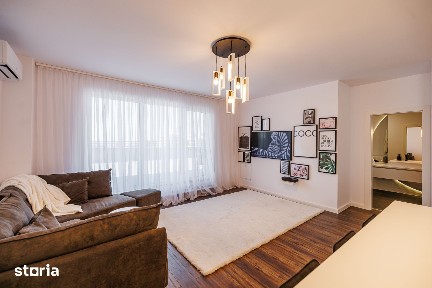 Penthouse exclusivist - eleganță, priveliște și un stil de viață apart