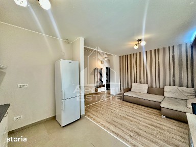 Apartament de vanzare cu 3 camere, etajul intai, Dumbravita