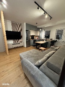 Apartament 2 camere - ideal pentru un stil de viață modern