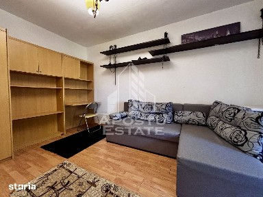 Garoniera de vanzare, centrala proprie, Timisoara, zona Lunei